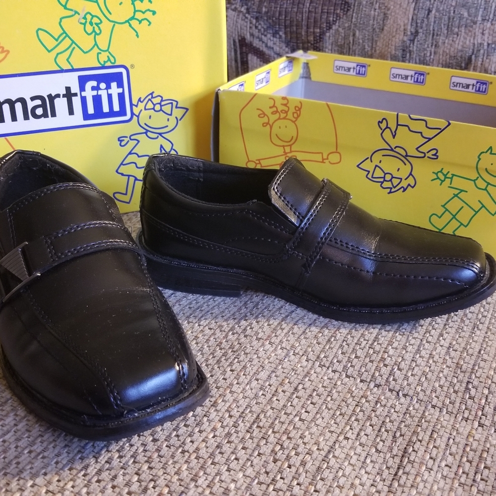 Smart Fit Dress Shoes 12.5